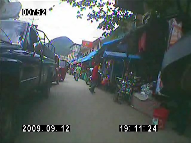 From my onboard video camera, the chaos after the Guatamala border... From my onboard video camera, the chaos after the Guatamala border...